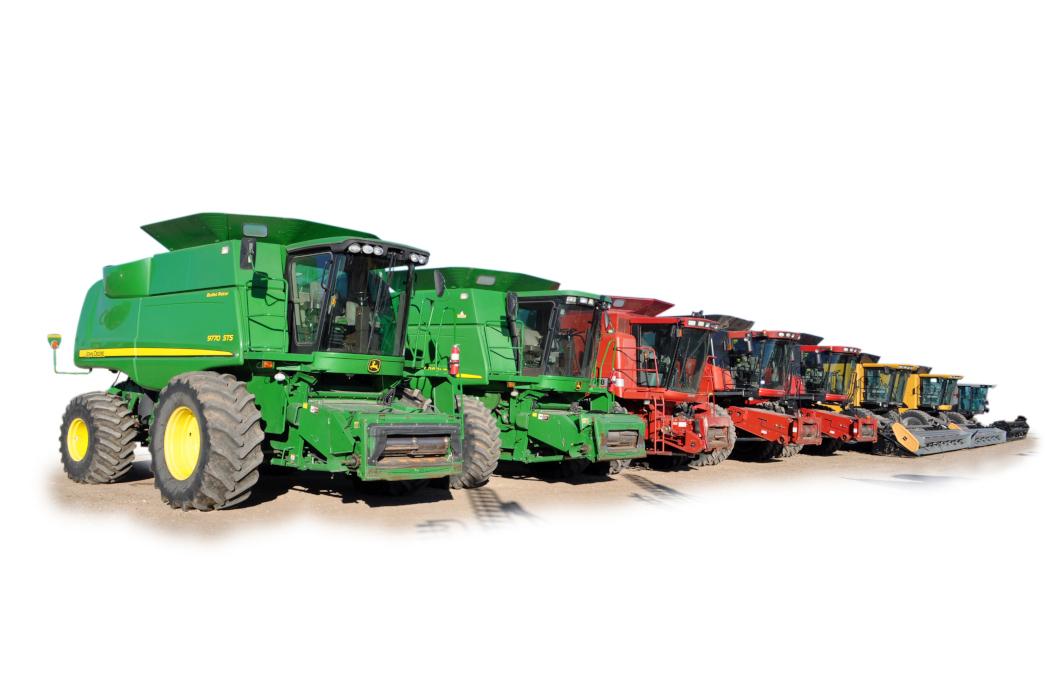 The Complete Guide to Combine Harvester Prices