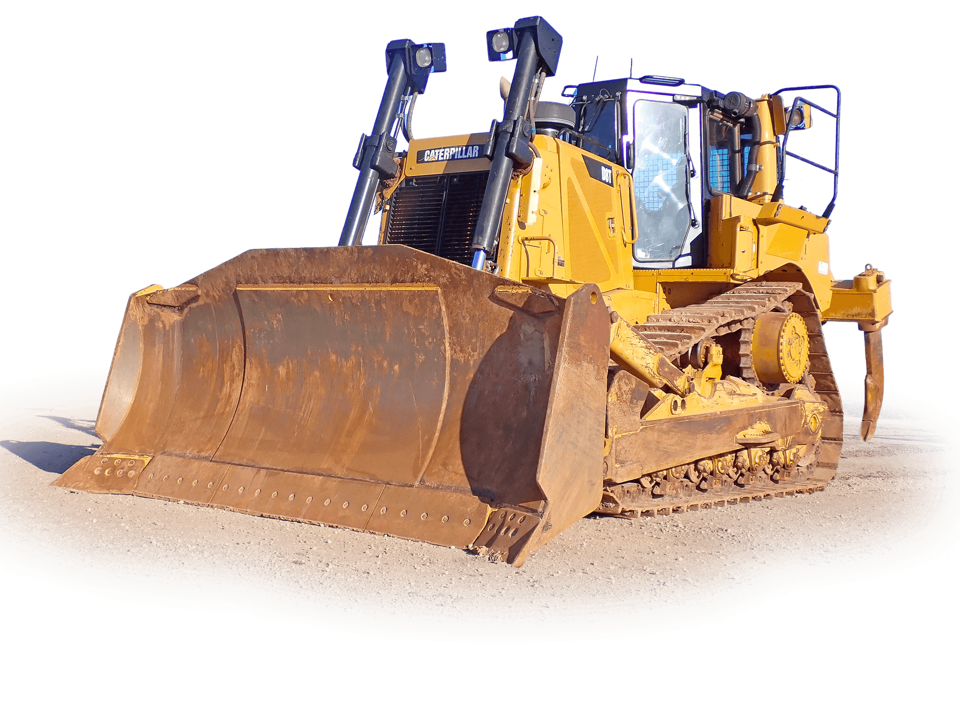 The Ultimate Guide to Bulldozer Sizes 