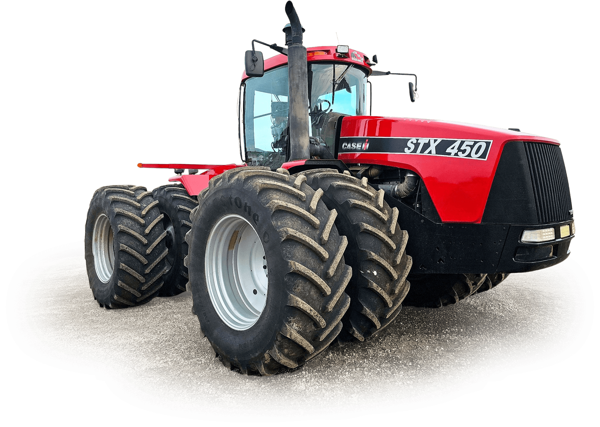 Tires vs. Tracks in Agriculture: Pros and Cons