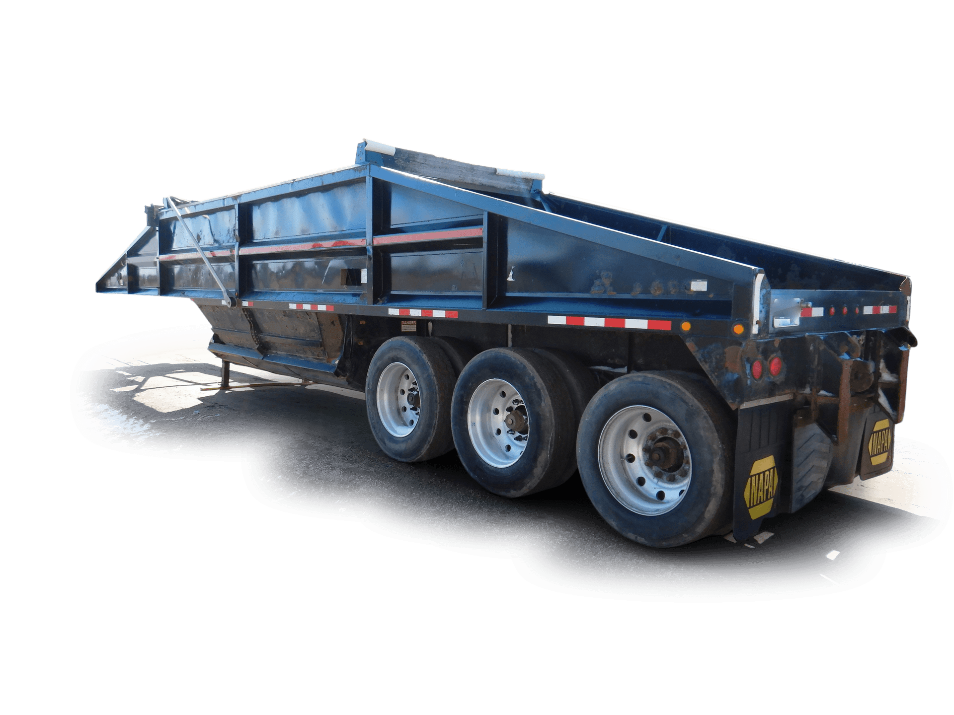 Full Trailer vs. Semi-Trailer: Key Differences | Purple Wave