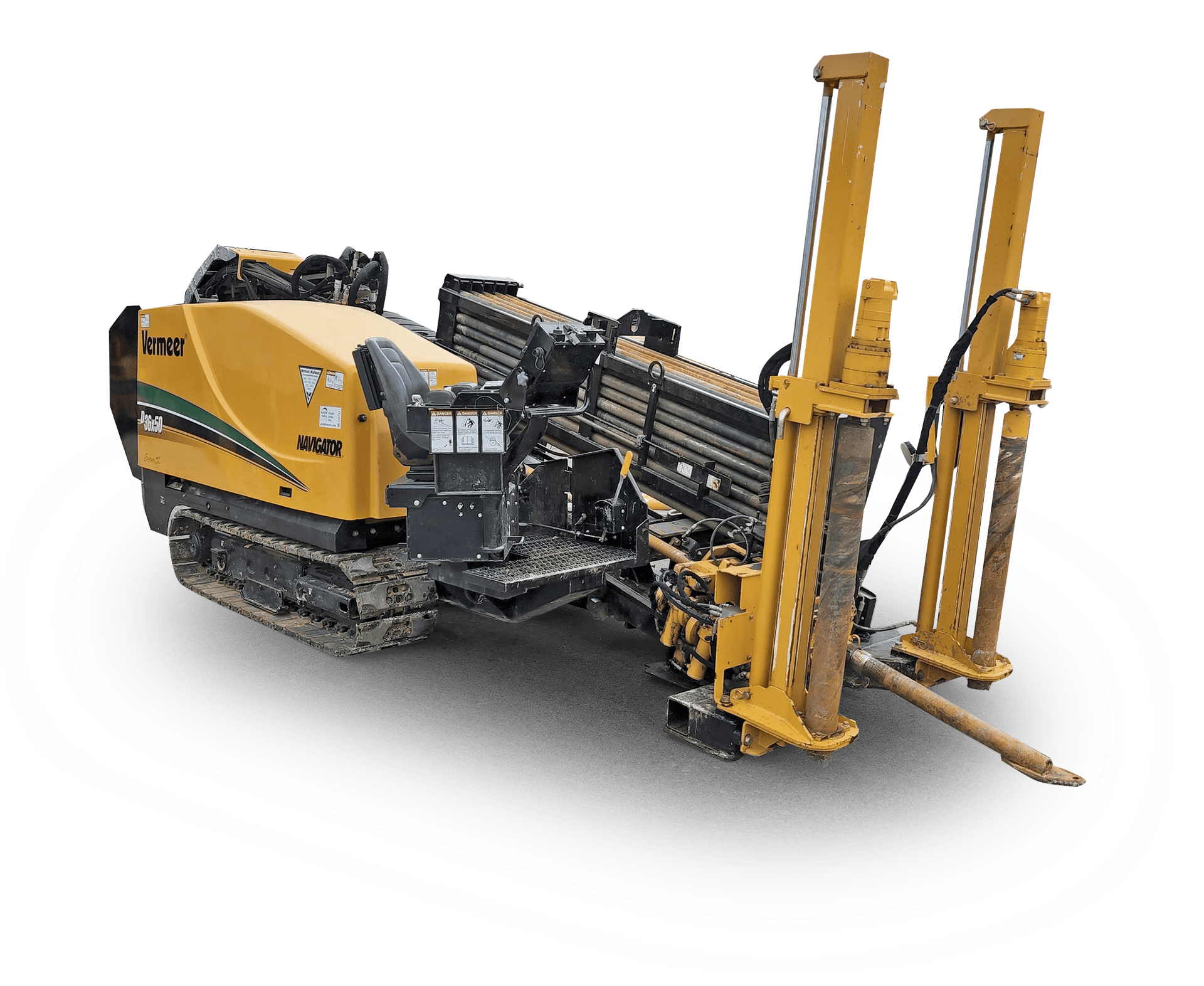 The Complete Vermeer Boring Machine Price Guide