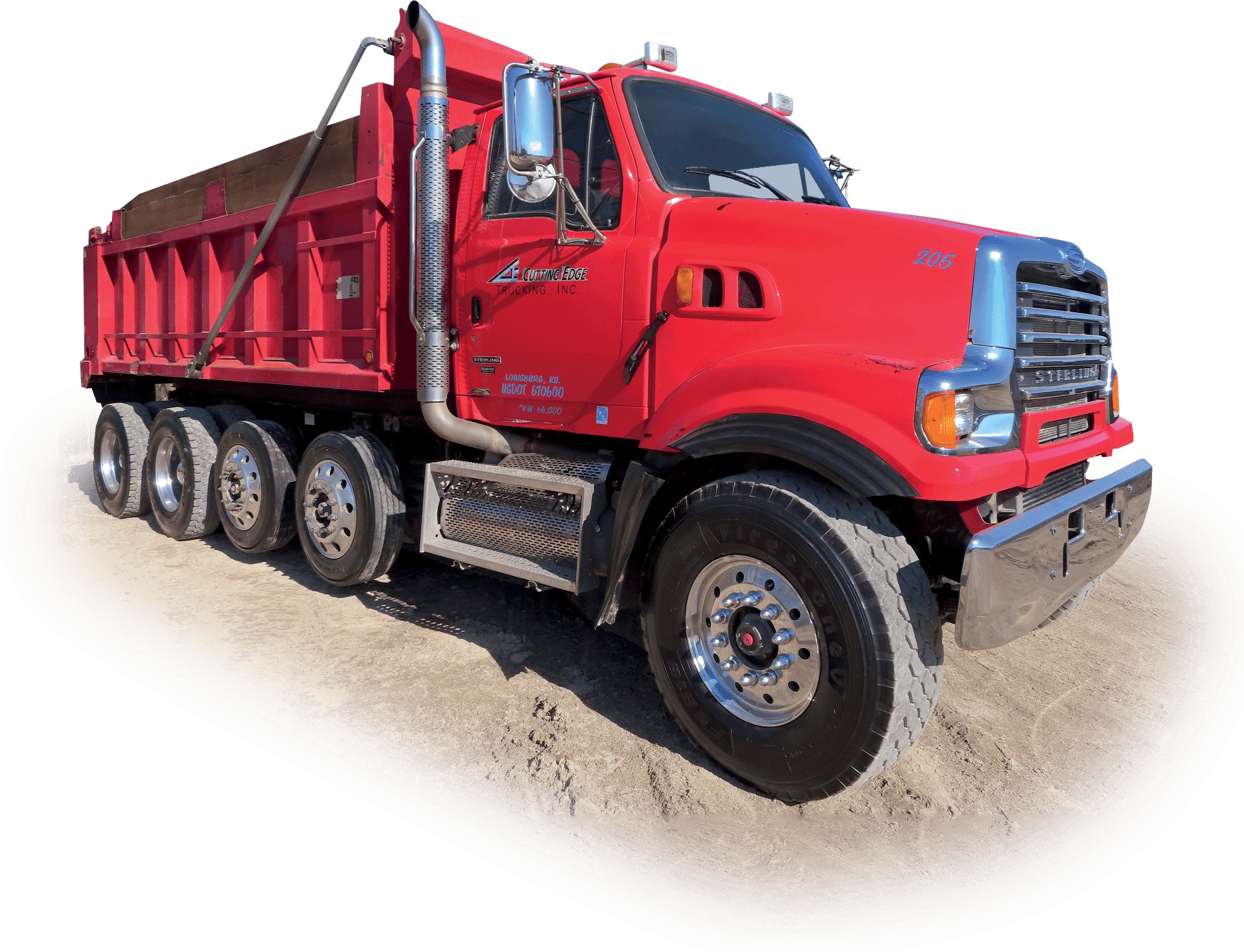 Is Buying a Tandem Dump Truck a Good Investment?