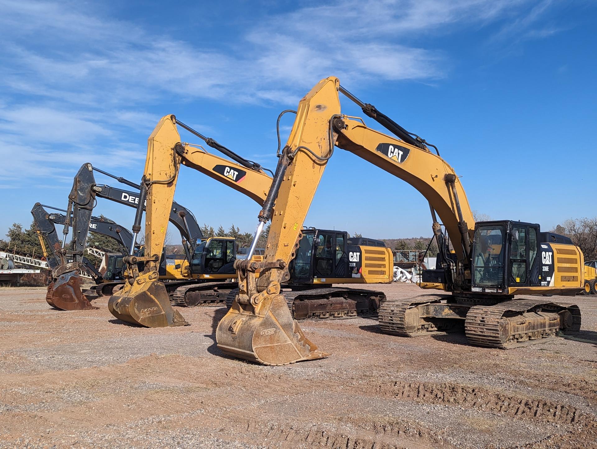 Excavator Costs Explained: Your Ultimate Pricing Guide