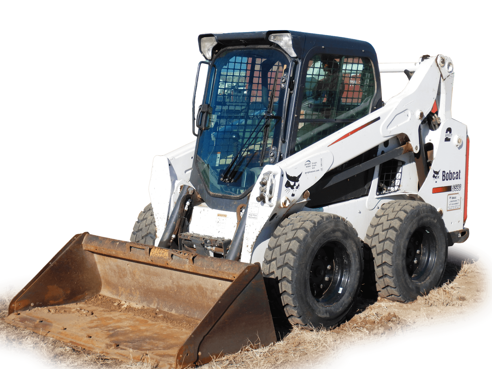 Skid Steer Lift Capacity: Specs, Features & More